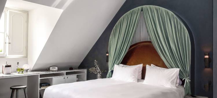 林荫大道酒店(Grands Boulevards Experimental)图片