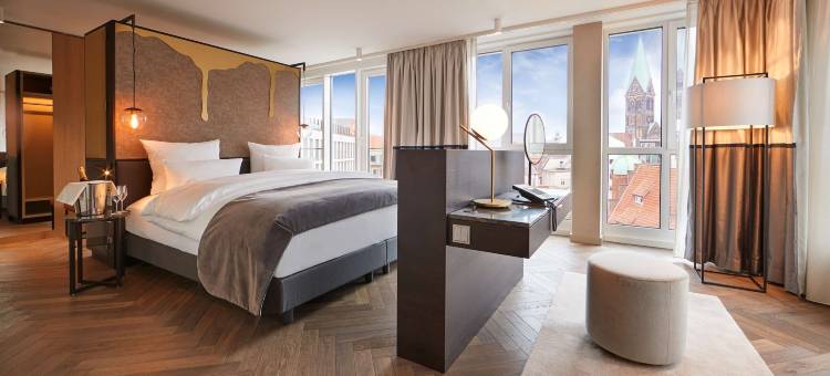 不来梅大西洋大酒店(Atlantic Grand Hotel Bremen)图片