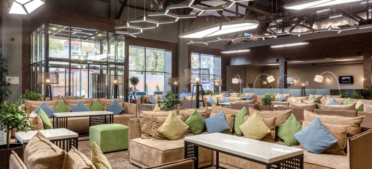 沃伊科夫斯卡亚Art Moscow(Art Moscow Voykovskaya)图片