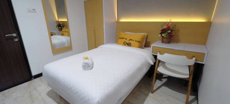 新能吉加普拉公寓酒店(Gapura Residence)图片