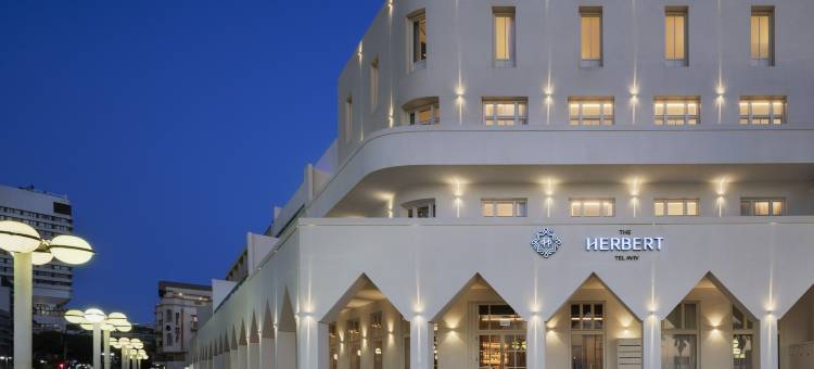 赫伯特酒店(The Herbert Tel Aviv)图片