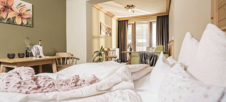 西格哈德酒店(Hotel Sieghard Zillertal)图片