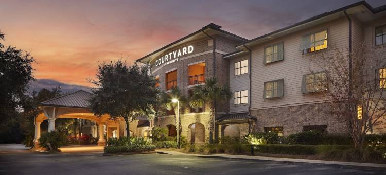 查尔斯顿快乐山万怡酒店(Courtyard Charleston Mt. Pleasant)图片
