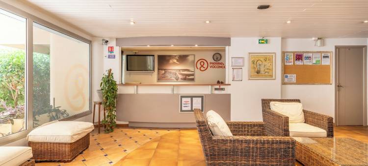 皮埃尔和假期(Résidence Pierre & Vacances la Promenade des Bains)图片