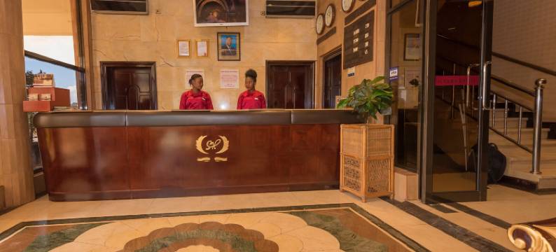 司玛玛酒店(Simama Hotel)图片