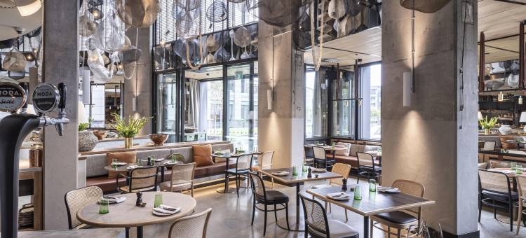 奥克兰QT酒店, EVT旗下(QT Auckland, an EVT Hotel)图片