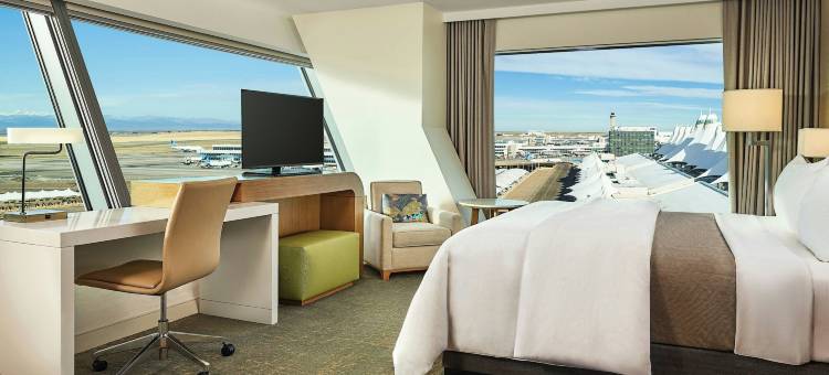 丹佛国际机场威斯汀酒店(The Westin Denver International Airport)图片