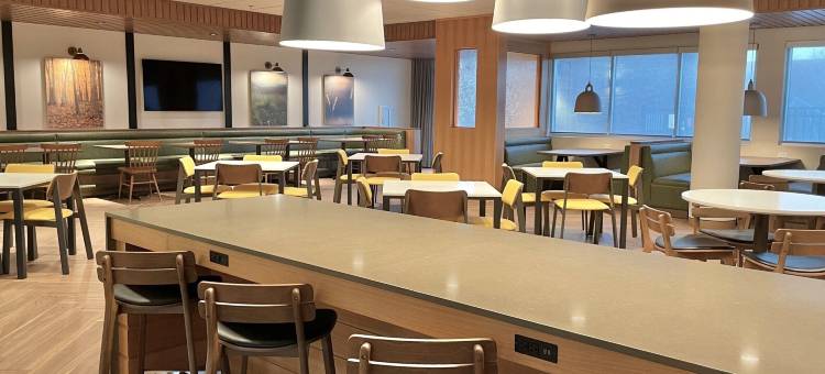 Fairfield Inn & Suites Santa Rosa Rohnert Park图片