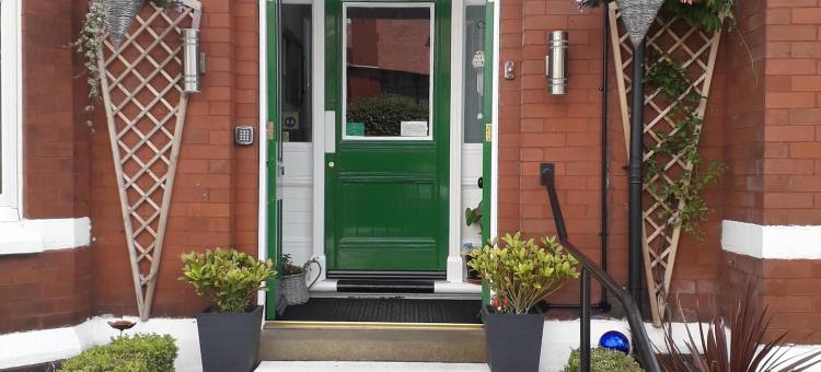 伊登代尔之家民宿(Edendale House)图片