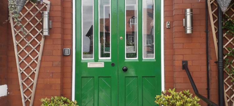 伊登代尔之家民宿(Edendale House)图片