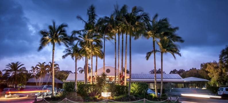 象牙棕榈度假酒店(Ivory Palms Resort)图片