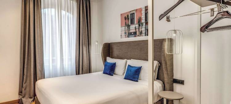 罗马中心特米尼美居酒店 - 新开业(Mercure Roma Centro Termini)图片