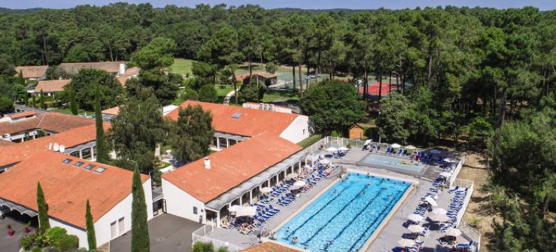 拉帕尔米雷 - 莱斯马泰贝兰布拉俱乐部住宅(Belambra Clubs la Palmyre - les Mathes)图片