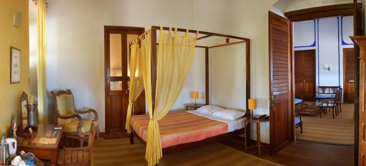 尼姆拉纳斯海滩平房(Neemrana's - Bungalow on the Beach)图片