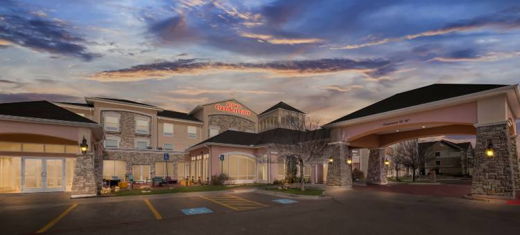 阿马里洛希尔顿花园旅馆(Hilton Garden Inn Amarillo)图片