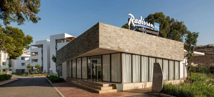 胡塞马丽笙公寓(Radisson Blu Residences, Al Hoceima)图片