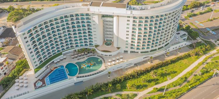 科拉莱斯德印迪亚斯GHL酒店(GHL Corales de Indias)图片