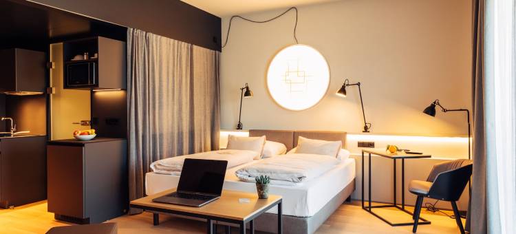 harry's home 泰尔夫斯酒店及公寓(Harry's Home Telfs Hotel & Apartments)图片