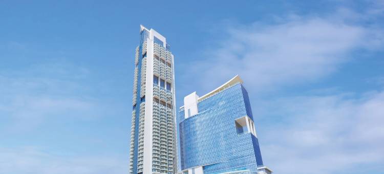朱美拉三角洲瑞享酒店(Mövenpick Hotel Jumeirah Village Triangle)图片