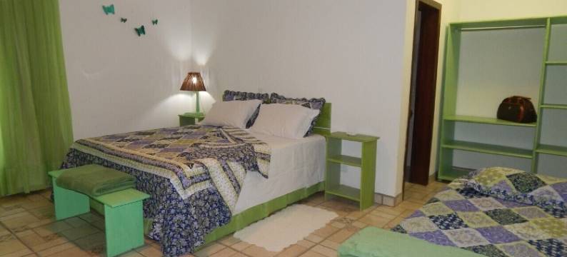 Recanto Indaiá旅馆(Pousada Recanto Indaia)图片