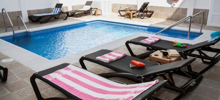 巴哈马尔精品旅馆(Hostal Boutique Bajamar)图片