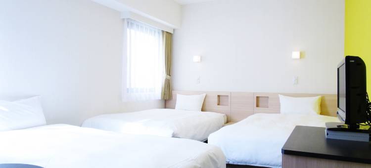 宇都宫东口微笑酒店(Smile Hotel Utsunomiya Higashiguchi)图片