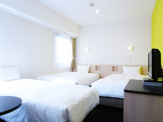 宇都宫东口微笑酒店