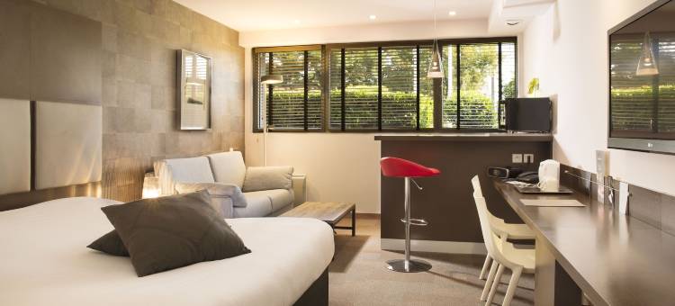 黛安娜酒店餐厅 & 水疗中心酒店(HappyCulture集团)(Hôtel Diana Restaurant & Spa by HappyCulture)图片