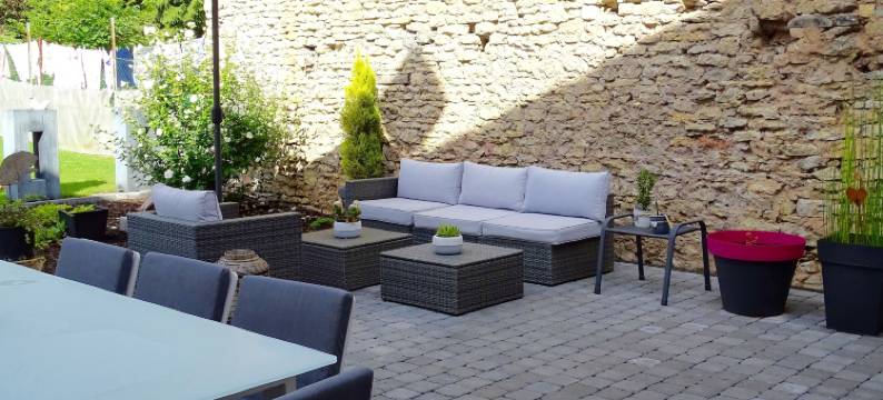 萨尔格米纳勿忘我民宿(Les Myosotis Chambres d'hôtes - Sarreguemines)图片