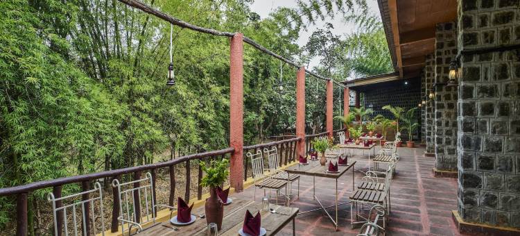 丛林遗迹迎宾度假村(WelcomHeritage Jungle Home)图片
