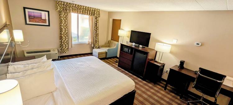 波科诺宾馆及宴会厅(Pocono Inn & Banquet - Stroudsburg)图片
