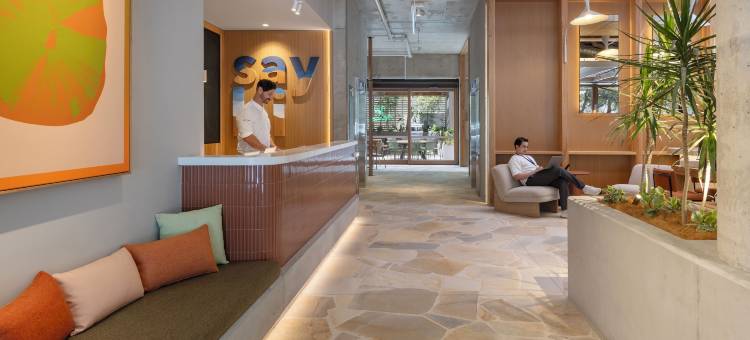 悉尼lyf 邦迪枢纽共享公寓(Lyf Bondi Junction Sydney)图片