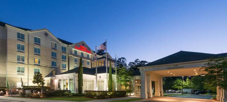 塔拉哈西中央希尔顿花园酒店(Hilton Garden Inn Tallahassee Central)图片
