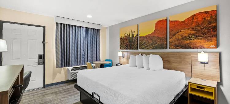图森机场戴斯酒店(Days Inn by Wyndham Tucson Airport)图片