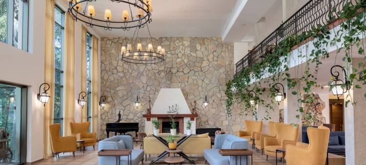 森林庄园景观酒店(Hacienda Forest View Hotel)图片