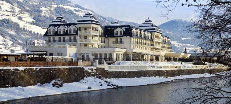 利恩茨大酒店(Grandhotel Lienz Business-Wellness & Gourmet)图片