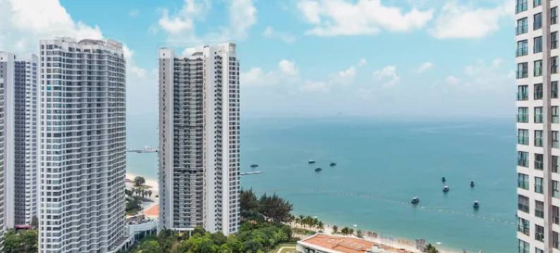 蓝海湾海景度假酒店(巽寮湾海世界店)图片