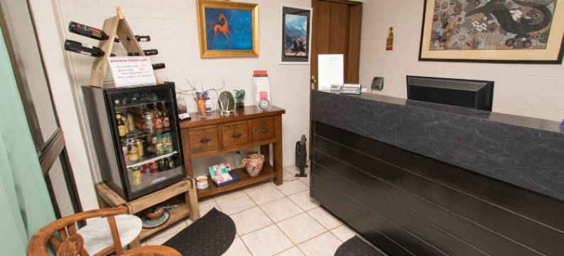 国家探路者汽车​​旅馆(Country Pathfinder Motor Inn)图片