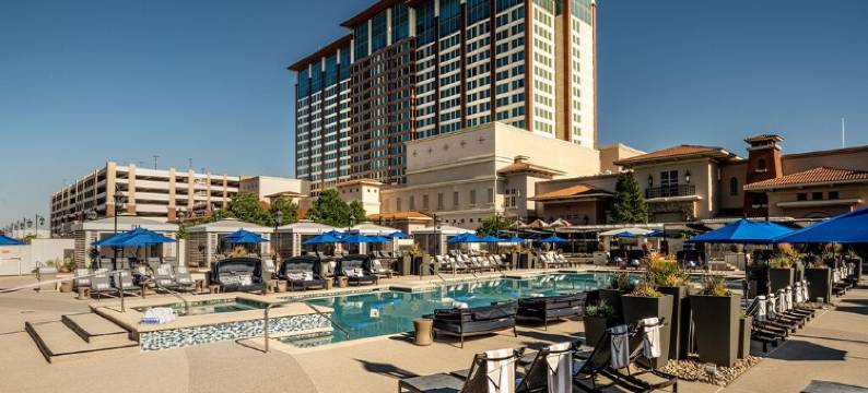 雷霆谷 度假村(Thunder Valley Casino Resort)图片