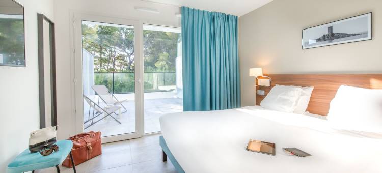 SOWELL酒店La Plage(Sowell Hotels la Plage)图片