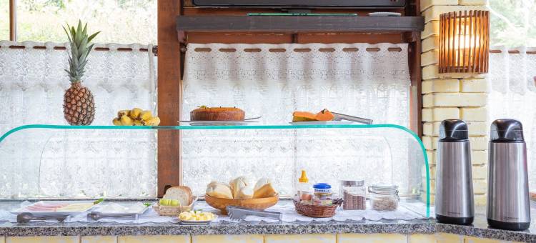 木屋(Wood House)图片