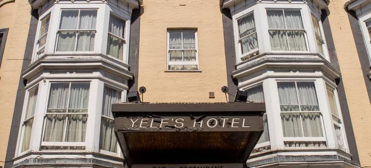 耶尔弗酒店(Yelf's Hotel)图片