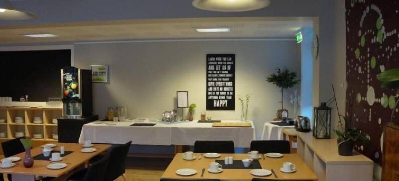 布兰德丹青年旅舍(Danhostel Brande)图片