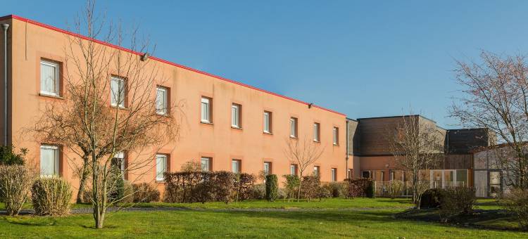 翁弗勒尔南部原生精品水疗酒店(The Originals Boutique Hôtel Spa Beuzeville Honfleur Sud)图片