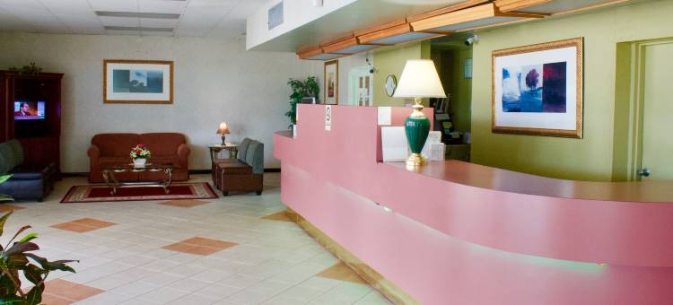 罗德威酒店 门罗(Rodeway Inn)图片