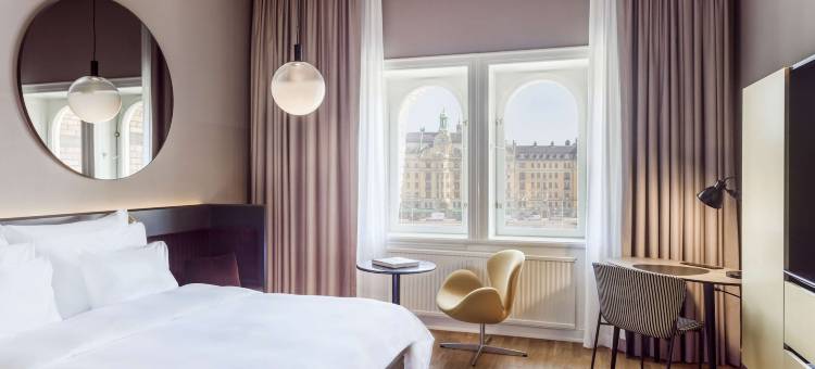 斯德哥尔摩斯特兰德丽笙酒店(Radisson Collection Strand Hotel, Stockholm)图片
