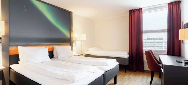 斯堪迪克阿尔塔酒店(Scandic Alta)图片