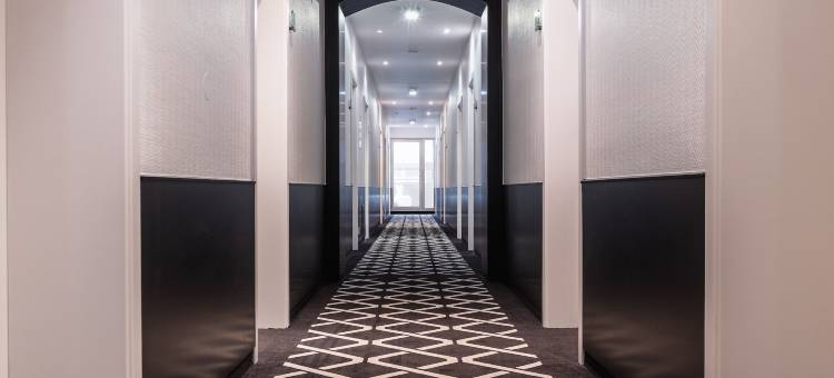 Smarty Hotel Euler Homburg, Saar - Kontaktloser Self Check-IN图片