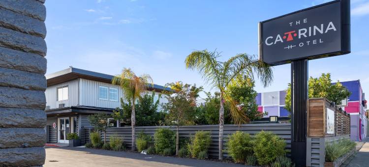 卡特里娜酒店(The Catrina Hotel)图片