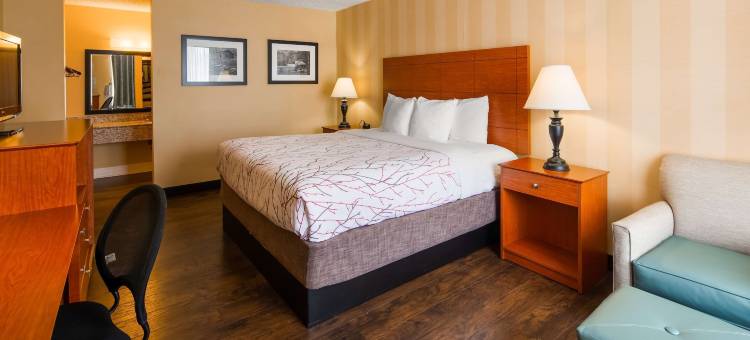 弗雷德里克斯堡贝斯特韦斯特酒店(Best Western Fredericksburg)图片